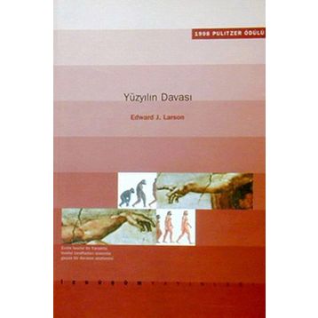 YÜZYILIN DAVASI - EDWARD J. LARSON