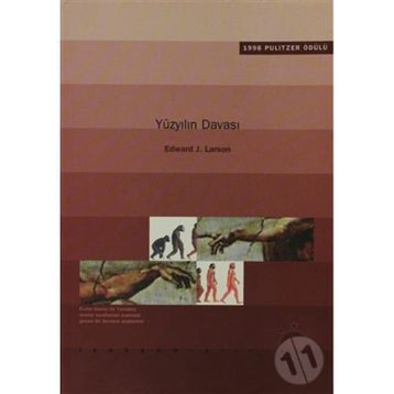 YÜZYILIN DAVASI - EDWARD J. LARSON