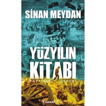 Yüzyılın Kitabı - Sinan Meydan
