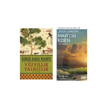 Yüzyıllık Yalnızlık - Gabriel García Márquez - Martin Eden - Jack London