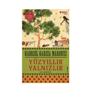Yüzyıllık Yalnızlık - Gabriel Garcia Marquez