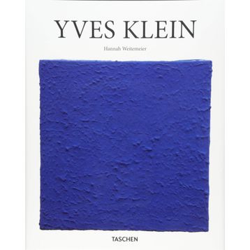 Yves Klein Hannah Weitemeier
