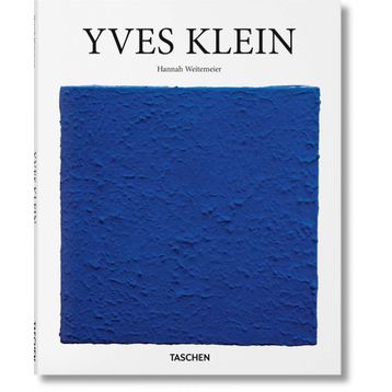 Yves Klein Hannah Weitemeier