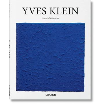 Yves Klein Hannah Weitemeier