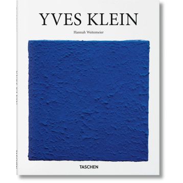 Yves Klein Hannah Weitemeier
