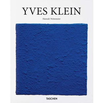 Yves Klein Hannah Weitemeier