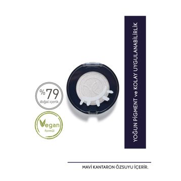 Yves Rocher 26 Gümüş Tekli Far