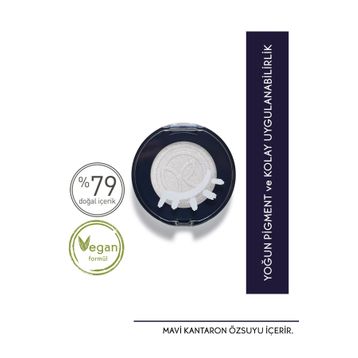Yves Rocher 26 Gümüş Tekli Far