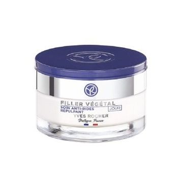 Yves Rocher 50 ml Filler Vegetal Kırışık Karşıtı Dolgunlaştırıcı Gündüz Krem