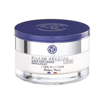 Yves Rocher 50 ml Filler Vegetal Kırışık Karşıtı Dolgunlaştırıcı Gündüz Krem