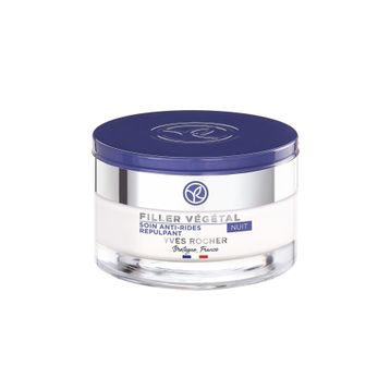 Yves Rocher 50 ml Filler Vegetal Kırışık Karşıtı Dolgunlaştırıcı Gündüz Krem