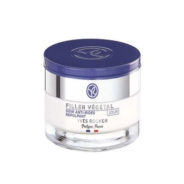 Yves Rocher 50 ml Filler Vegetal Kırışık Karşıtı Dolgunlaştırıcı Gündüz Krem