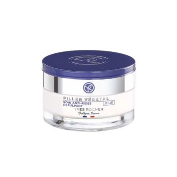 Yves Rocher 50 ml Filler Vegetal Kırışık Karşıtı Dolgunlaştırıcı Gündüz Krem