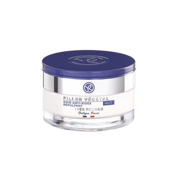 Yves Rocher 50 ml Filler Vegetal Kırışık Karşıtı Dolgunlaştırıcı Gündüz Krem