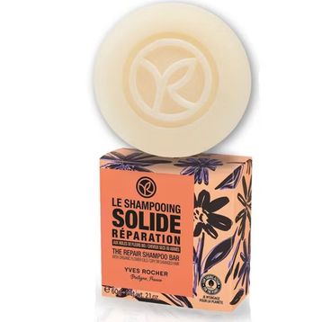 Yves Rocher 60 GR Besleyici Katı Şampuan