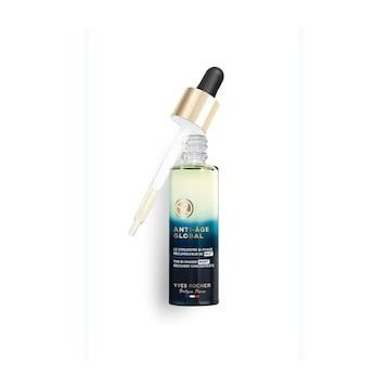 Yves Rocher Anti Age Global Çift Fazlı Onarıcı 30 ml Gece Serumu
