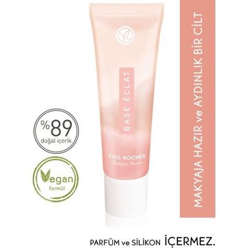 Yves Rocher Base Eclat 30 ml Makyaj Bazı