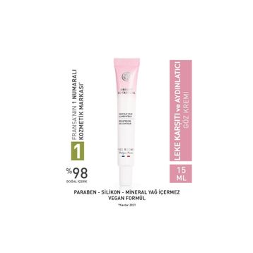 Yves Rocher Bright Botanical 15 ML Göz Kremi