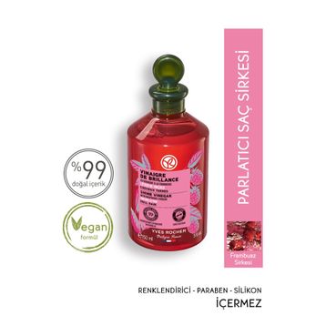 Yves Rocher Brillance Frambuaz 150 ml Saç Sirkesi