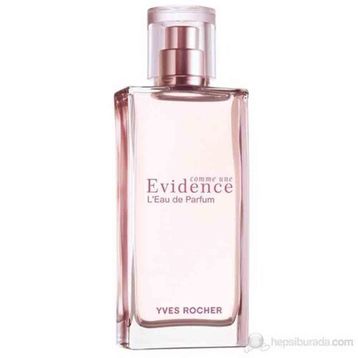 Yves Rocher Comme Une Evidence EDP 50 ml Kadın Parfümü