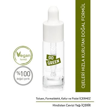 Yves Rocher Express 5 ml Oje Kurutucu