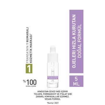 Yves Rocher Express 5 ml Oje Kurutucu