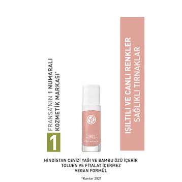 Yves Rocher Go Green 04 Bej Pembe Oje