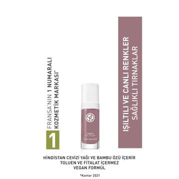 Yves Rocher Go Green 09 Sümbül Oje