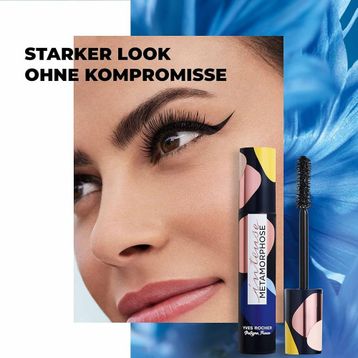 Yves Rocher Intense Metamorphose 01 Siyah Maskara