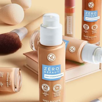 Yves Rocher Kusursuz Ten 75 Pembe 30 ml Fondöten