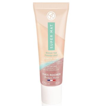 Yves Rocher Kusursuz Ten Mat 75 Pembe 30 ml Fondöten