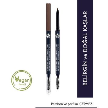 Yves Rocher Stylo Sourcils Precision 02 Küllü Kahve Kaş Kalemi
