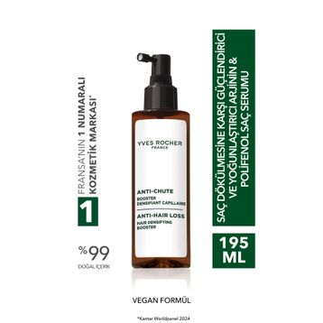 Yves Rocher Yoğunlaştırıcı Arjinin Polifenol 195 ml Saç Serum