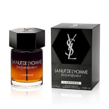 Yves Saint Laurent La Nuit De L'Homme Intense 100 ml EDP Erkek Parfümü