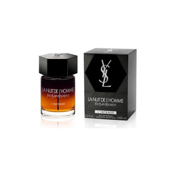 Yves Saint Laurent La Nuit De L'Homme Intense 100 ml EDP Erkek Parfümü