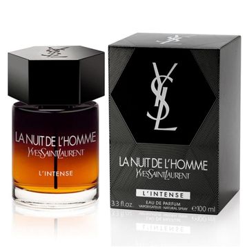Yves Saint Laurent La Nuit De L'Homme Intense 100 ml EDP Erkek Parfümü