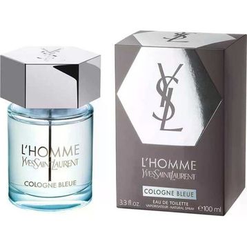 Yves Saint Laurent L'Homme Cologne Bleue EDT 100 ml Erkek Parfüm