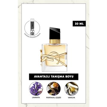 Yves Saint Laurent Libre EDP 30 ml Kadın Parfüm