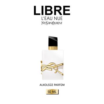 Yves Saint Laurent Libre L'Eau Nue 50 ml Kadın Parfüm