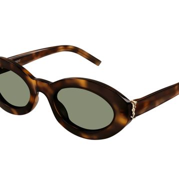 Yves Saint Laurent SL M136 002 Unisex Güneş Gözlüğü