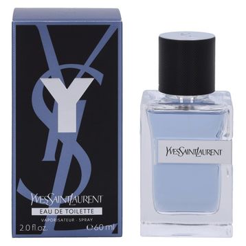 Yves Saint Laurent Y For Men EDT 60 ML Erkek Parfüm