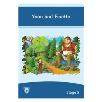 Yvon and Finette - Yuliya Yaşar
