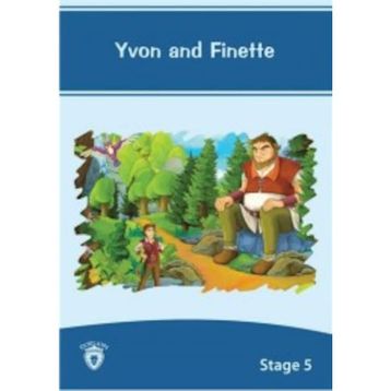 Yvon and Finette - Yuliya Yaşar