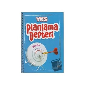 YZ Yayınları YKS Planlama Defteri