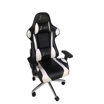 Z-Drive Junior Siyah-Beyaz Oyuncu Koltuğu