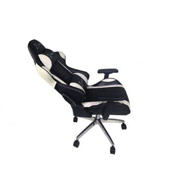 Z-Drive Junior Siyah-Beyaz Oyuncu Koltuğu