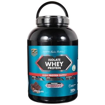 Z-Konzept 1800 gr Çikolata Isolate Whey Protein
