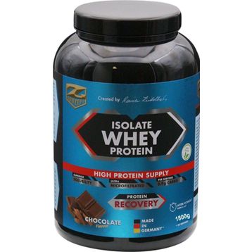 Z-Konzept 1800 gr Çikolata Isolate Whey Protein