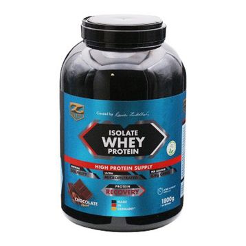 Z-Konzept 1800 gr Whey Isolate Protein