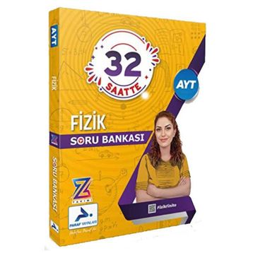 Z Takımı TYT Fizik Soru Bankası PRF Paraf Yayınları